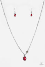 Load image into Gallery viewer, Paparazzi Accessories - Take A Gamble - Red