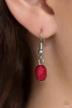 Load image into Gallery viewer, Paparazzi Accessories - Take A Gamble - Red
