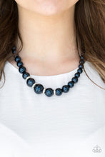 Load image into Gallery viewer, Paparazzi Accessories - Party Pearls - Blue