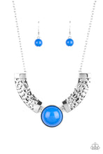 Load image into Gallery viewer, Paparazzi Accessories - Egyptian Spell -Blue