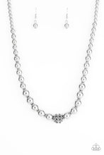 Load image into Gallery viewer, Paparazzi Accessories - High-Stakes FAME - Silver