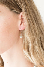 Load image into Gallery viewer, Paparazzi Accessories - High-Stakes FAME - Silver