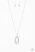 Load image into Gallery viewer, Paparazzi Accessories - Money Mood - White