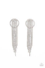 Load image into Gallery viewer, Paparazzi Accessories - Dazzle by Default - White