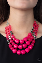 Load image into Gallery viewer, Paparazzi Accessories - Forbidden Fruit - Pink
