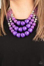 Load image into Gallery viewer, Paparazzi Accessories - Forbidden Fruit - Purple