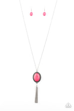Load image into Gallery viewer, Paparazzi Accessories - Nomadic Dramatics - Pink