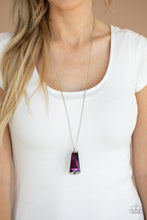 Load image into Gallery viewer, Paparazzi Accessories - Empire State Elegance - Purple