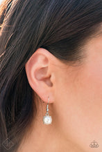 Load image into Gallery viewer, Paparazzi Accessories - Go-Getter Gleam - White
