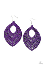 Load image into Gallery viewer, Paparazzi Accessories - One Beach At A Time - Purple
