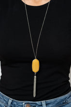Load image into Gallery viewer, Paparazzi Accessories - Got A Good Thing GLOWING - Yellow