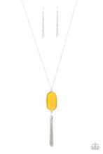 Load image into Gallery viewer, Paparazzi Accessories - Got A Good Thing GLOWING - Yellow