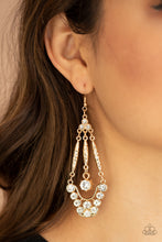 Load image into Gallery viewer, Paparazzi Accessories - High-Ranking Radiance - Gold