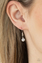 Load image into Gallery viewer, Paparazzi Accessories - Galactic Wonder - Silver