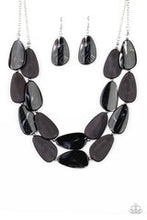 Load image into Gallery viewer, Paparazzi Accessories - Colorfully Calming – Black