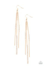 Load image into Gallery viewer, Paparazzi Accessories - Dainty Dynamism - White
