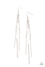 Load image into Gallery viewer, Paparazzi Accessories - Dainty Dynamism - White