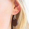 Load image into Gallery viewer, Paparazzi Accessories - Dominican Disco - Red