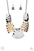 Load image into Gallery viewer, Paparazzi Accessories - HAUTE Plates - Silver