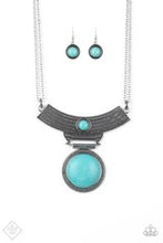 Load image into Gallery viewer, Paparazzi Accessories - Lasting EMPRESS-ions