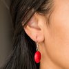 Load image into Gallery viewer, Paparazzi Accessories - Leave Your LANDMARK - Red