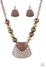 Load image into Gallery viewer, Paparazzi Accessories - Large and In Charge - Multi