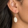 Load image into Gallery viewer, Paparazzi Accessories - Leave Your LANDMARK - White