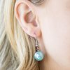 Load image into Gallery viewer, Paparazzi Accessories - Lovely Lady Luck – Blue