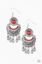 Load image into Gallery viewer, Paparazzi Accessories - Mantra to Mantra – Red