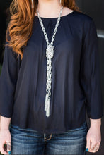 Load image into Gallery viewer, SCARFed for Attention Necklace -Gold