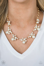 Load image into Gallery viewer, Toast To Perfection Necklace Set-White