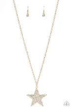 Load image into Gallery viewer, Rock Start Sparkle - Gold
