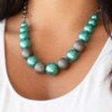 Paparazzi Accessories - Color Me CEO – Green