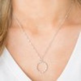 Paparazzi Accessories - Simply Simple – Silver