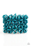 Paparazzi Accessories - Hawaii Haven - Blue