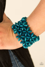 Load image into Gallery viewer, Paparazzi Accessories - Hawaii Haven - Blue
