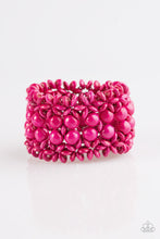 Load image into Gallery viewer, Paparazzi Accessories - Tropical Bliss - Pink
