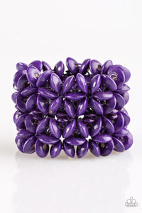 Paparazzi Accessories - Hawaii Haven - Purple