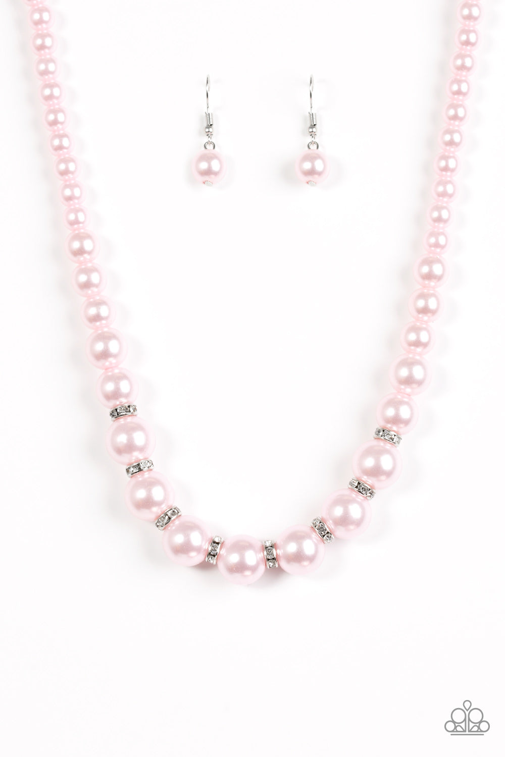 Paparazzi Accessories - Showtime Shimmer - Pink