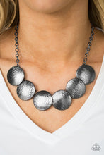 Load image into Gallery viewer, Paparazzi Accessories - Glued To The SPOTLIGHT - Black
