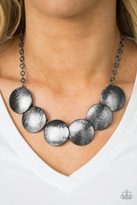 Paparazzi Accessories - Glued To The SPOTLIGHT - Black