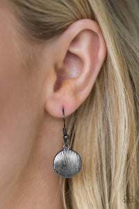 Paparazzi Accessories - Glued To The SPOTLIGHT - Black