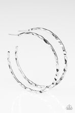 Load image into Gallery viewer, Paparazzi Accessories - Hammer It Out! - Silver
