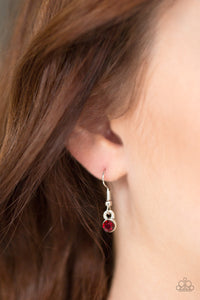 Paparazzi Accessories - Drippin In Drama - Red