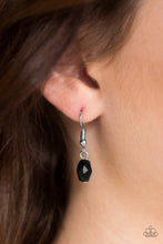 Load image into Gallery viewer, Paparazzi Accessories - Take A Gamble - Black
