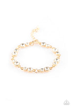 Load image into Gallery viewer, Paparazzi Accessories - Twinkle Twinkle Little STARLET - Gold
