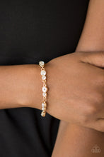 Load image into Gallery viewer, Paparazzi Accessories - Twinkle Twinkle Little STARLET - Gold

