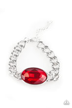 Load image into Gallery viewer, Paparazzi Accessories - Luxury Lush - Red
