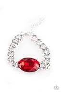 Paparazzi Accessories - Luxury Lush - Red