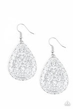 Load image into Gallery viewer, Paparazzi Accessories -  Indie Idol - White
